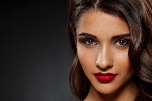 Smokey Eye Bridal Makeup at The Icon Studio, Patna